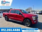 2021 Ford F-150 SuperCrew Cab 4WD Pickup for sale #26192A - photo 1