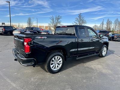 Used 2022 Chevrolet Silverado 1500 LTD Custom Double Cab for sale #26198A - photo 2