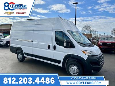 Used 2025 Ram ProMaster 3500 Super High Roof Empty Cargo Van for sale #26326A - photo 1