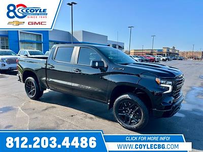 Used 2024 Chevrolet Silverado 1500 - photo 1