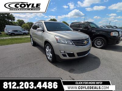 2016 Chevrolet Traverse FWD SUV for sale #26740A - photo 1