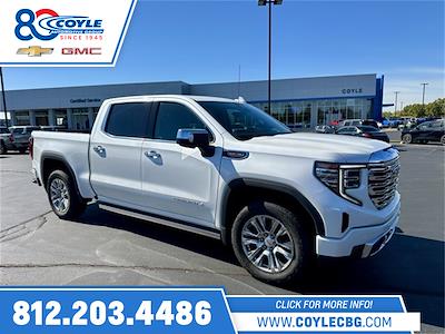 2023 GMC Sierra 1500 Crew Cab 4WD Pickup for sale #G23600A - photo 1