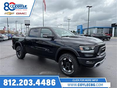2021 Ram 1500 Crew Cab 4WD Pickup for sale #G241023A - photo 1