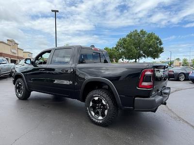 2021 Ram 1500 Crew Cab 4WD Pickup for sale #G241023A - photo 2