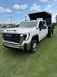 New 2024 GMC Sierra 3500 Pro Crew Cab 4WD 9' 5" Knapheide Dump Truck for sale #G241039 - photo 8