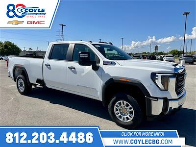 2024 GMC Sierra 2500 Crew Cab 4WD Pickup for sale #G241063 - photo 1