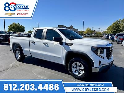 2023 GMC Sierra 1500 Double Cab 4WD Pickup for sale #G241072A - photo 1