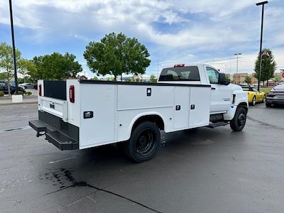 2023 Chevrolet Silverado 5500 Regular Cab DRW RWD Service Truck for sale #G241079A - photo 2