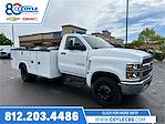 2023 Chevrolet Silverado 5500 Regular Cab DRW RWD Service Truck for sale #G241079A - photo 1