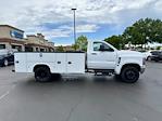 2023 Chevrolet Silverado 5500 Regular Cab DRW RWD Service Truck for sale #G241079A - photo 3