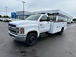 2023 Chevrolet Silverado 5500 Regular Cab DRW RWD Service Truck for sale #G241079A - photo 7