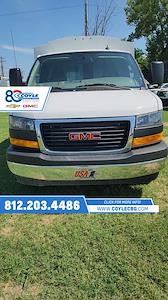 2024 GMC Savana 3500 SRW RWD Knapheide Service Utility Van for sale #G241282 - photo 1