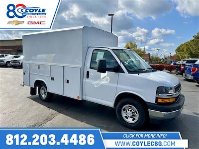 2022 Chevrolet Express 3500 RWD Service Utility Van for sale #G241282A - photo 1