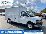 2022 Chevrolet Express 3500 RWD Service Utility Van for sale #G241282A - photo 1