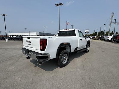 New 2024 GMC Sierra 2500 Pro Regular Cab 4WD Pickup for sale #G24862 - photo 2