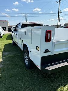 2024 GMC Sierra 2500 Double Cab 4WD, Knapheide Steel Service Body Service Truck for sale #G24942 - photo 2