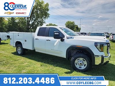 2024 GMC Sierra 2500 Double Cab RWD Knapheide Service Truck for sale #G24947 - photo 1