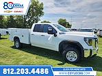 New 2024 GMC Sierra 2500 Double Cab Service Truck for sale #G24947 - photo 1
