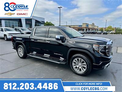 2025 GMC Sierra 1500 Crew Cab 4WD Pickup for sale #G24951A - photo 1