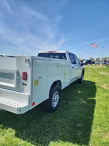 New 2025 GMC Sierra 2500 Crew Cab 4WD Reading SLU98-SW 8' 2" Service Truck for sale #G251156 - photo 2