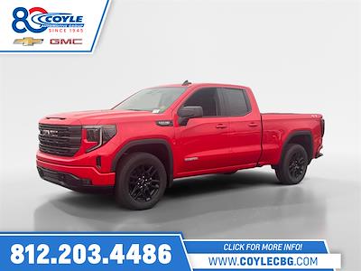 New 2025 GMC Sierra 1500 Elevation Double Cab 4WD Pickup for sale #G251183 - photo 1