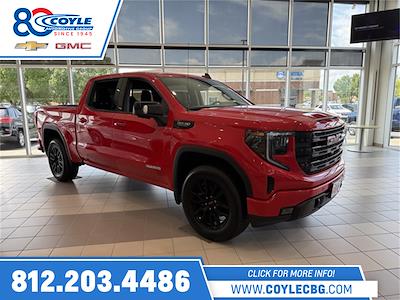 New 2025 GMC Sierra 1500 Elevation Crew Cab 4WD Pickup for sale #G251232 - photo 1