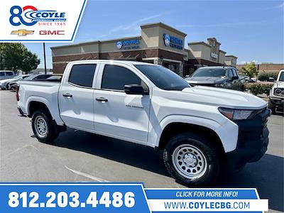 2023 Chevrolet Colorado Crew Cab RWD Pickup for sale #G251272A - photo 1