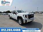 New 2025 GMC Sierra 2500 Pro Crew Cab 4WD Pickup for sale #G251323 - photo 1