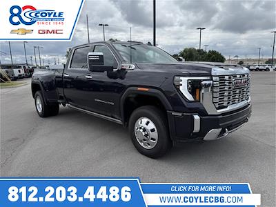 2025 GMC Sierra 3500 Crew Cab 4WD Pickup for sale #G251367 - photo 1