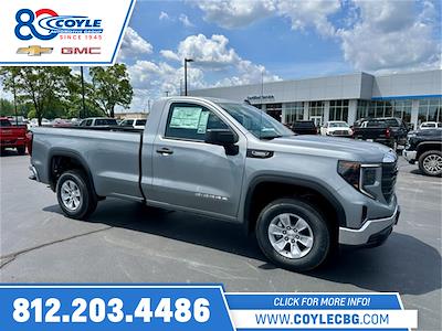 2025 GMC Sierra 1500 Regular Cab 2WD Pickup for sale #G251379 - photo 1