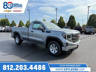 New 2025 GMC Sierra 1500 Pro Regular Cab 4WD Pickup for sale #G251381 - photo 1