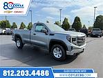 New 2025 GMC Sierra 1500 Pro Regular Cab 4WD Pickup for sale #G251381 - photo 1