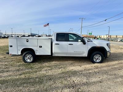 New 2025 GMC Sierra 2500 Double Cab Service Truck for sale #G251382 - photo 2