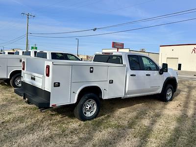 New 2025 GMC Sierra 2500 Double Cab Service Truck for sale #G251382 - photo 2