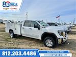 New 2025 GMC Sierra 2500 Double Cab Service Truck for sale #G251382 - photo 1