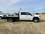2025 GMC Sierra 3500 Crew Cab DRW 4WD Knapheide Flatbed Truck for sale #G251385 - photo 2
