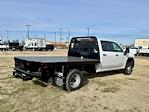 2025 GMC Sierra 3500 Crew Cab DRW 4WD Knapheide Flatbed Truck for sale #G251385 - photo 3