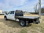 2025 GMC Sierra 3500 Crew Cab DRW 4WD Knapheide Flatbed Truck for sale #G251385 - photo 5