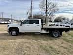 2025 GMC Sierra 3500 Crew Cab DRW 4WD Knapheide Flatbed Truck for sale #G251385 - photo 6