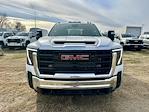 2025 GMC Sierra 3500 Crew Cab DRW 4WD Knapheide Flatbed Truck for sale #G251385 - photo 8