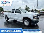 Used 2017 Chevrolet Silverado 1500 Work Truck Double Cab 4WD Pickup for sale #G251407AA - photo 1