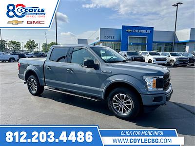 2019 Ford F-150 SuperCrew Cab 4WD Pickup for sale #G251412B - photo 1