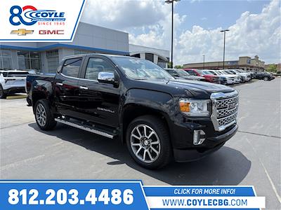 2022 GMC Canyon Crew Cab 4WD Pickup for sale #G251425A - photo 1