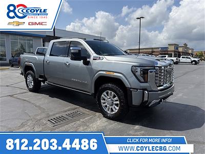 2024 GMC Sierra 2500 Crew Cab 4WD Pickup for sale #G251463A - photo 1