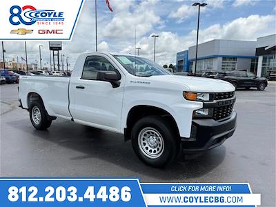 2019 Chevrolet Silverado 1500 Regular Cab 4WD Pickup for sale #G251477A - photo 1