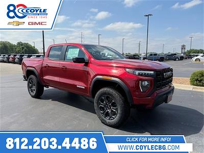 New 2025 GMC Canyon Elevation Crew Cab Pickup for sale #G251485 - photo 1