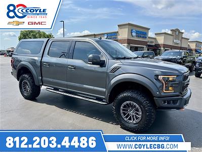 2020 Ford F-150 SuperCrew Cab 4WD Pickup for sale #G251489A - photo 1