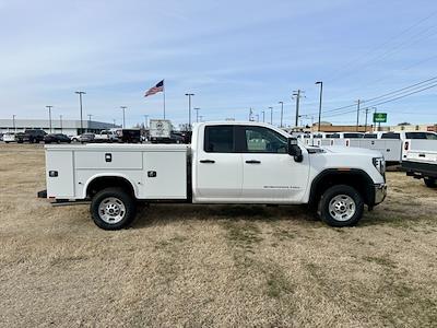 2025 GMC Sierra 2500 Double Cab 4WD Knapheide Service Truck for sale #G251503 - photo 2