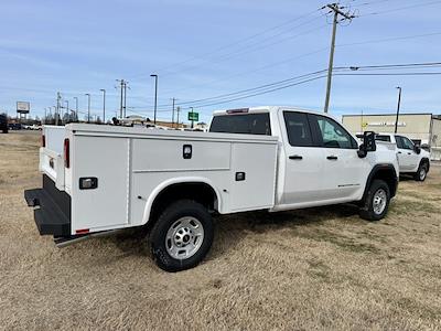 New 2025 GMC Sierra 2500 Double Cab Service Truck for sale #G251503 - photo 2