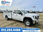 2025 GMC Sierra 2500 Double Cab 4WD Knapheide Service Truck for sale #G251503 - photo 1